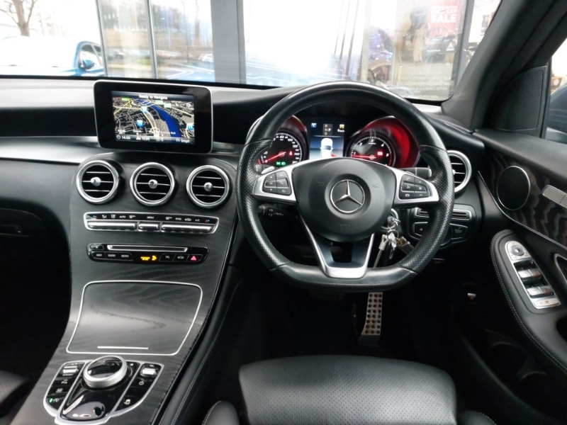 Used Mercedes-Benz GLC 2017 for sale - 77300005: Photo 7