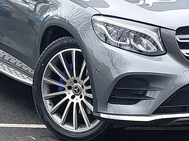 Used Mercedes-Benz GLC 2017 for sale - 77300005: Photo 9