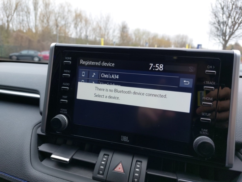 Used Toyota RAV4 2019 for sale - 78093681: Photo 18