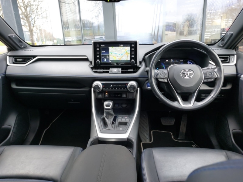 Used Toyota RAV4 2019 for sale - 78093681: Photo 2