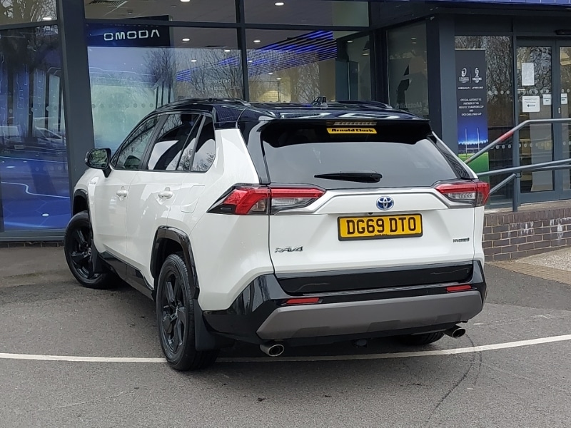 Used Toyota RAV4 2019 for sale - 78093681: Photo 3