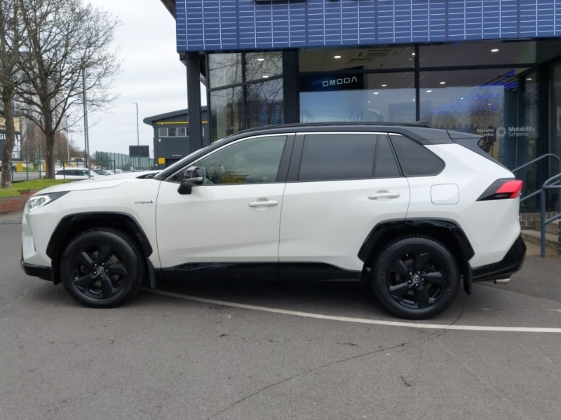 Used Toyota RAV4 2019 for sale - 78093681: Photo 4