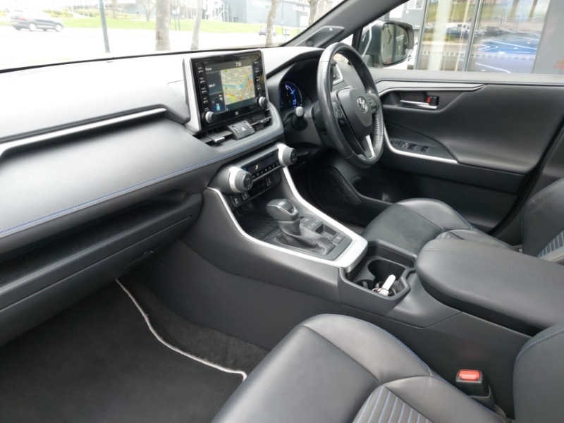 Used Toyota RAV4 2019 for sale - 78093681: Photo 5