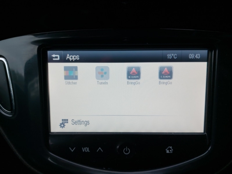 Vehicle 15