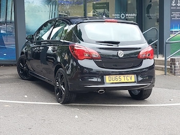 Used Vauxhall Corsa 2015 for sale - 75629298: Photo