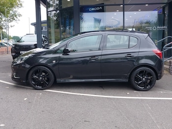 Used Vauxhall Corsa 2015 for sale - 75629298: Photo