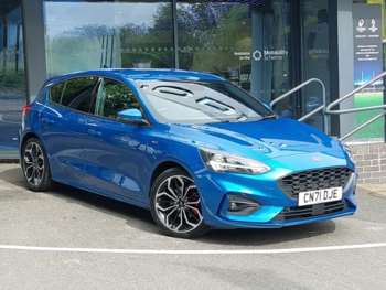 2021 - 1.0 EcoBoost Hybrid mHEV 155 ST-Line X Edition 5dr