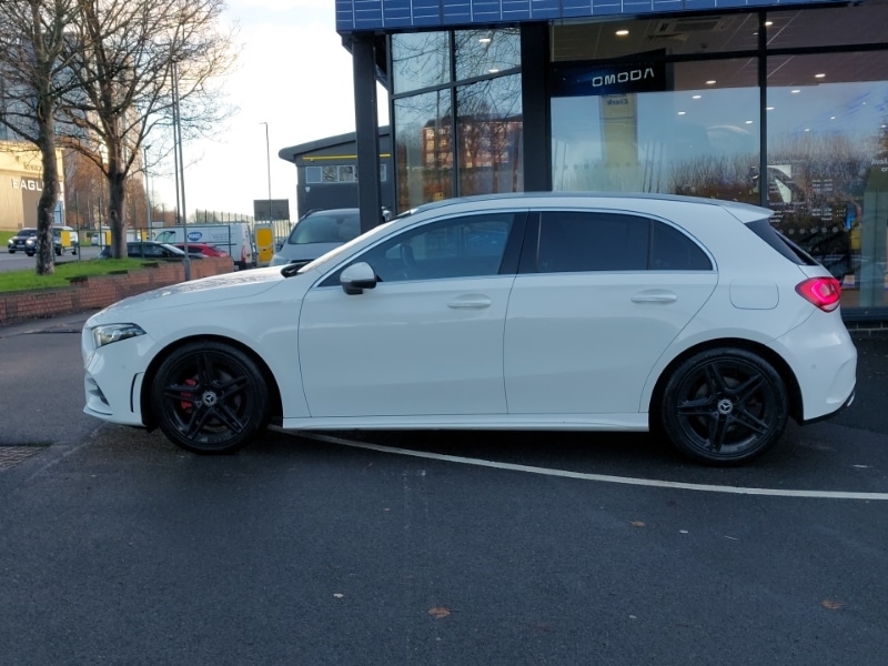 Used Mercedes-Benz A-Class 2018 for sale - 76816341: Photo 4