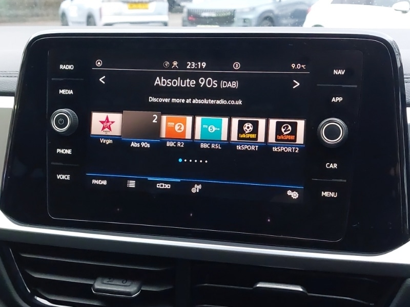 Used Volkswagen T-Roc 2023 for sale - 77035225: Photo 13