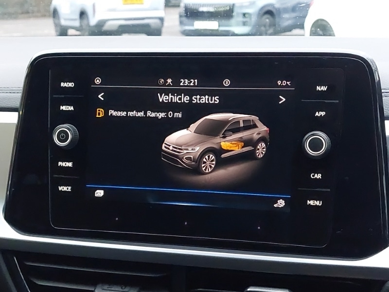 Used Volkswagen T-Roc 2023 for sale - 77035225: Photo 17