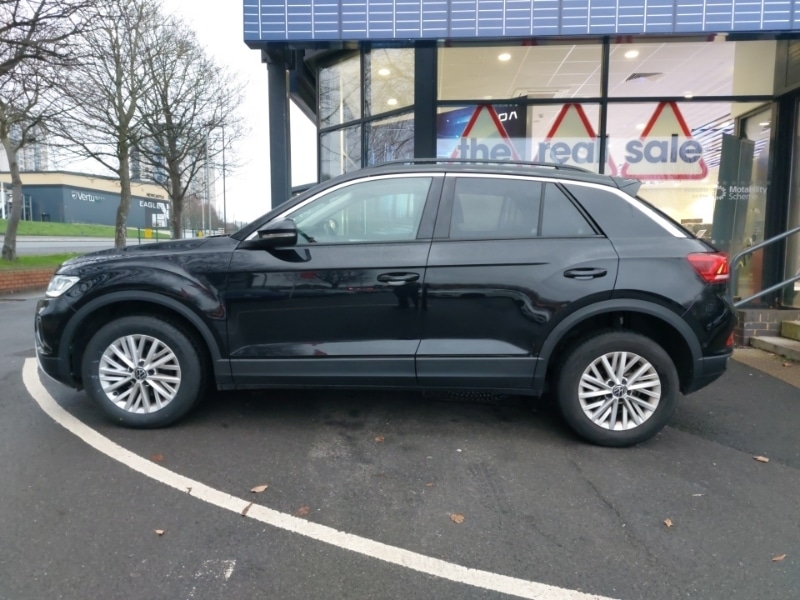Used Volkswagen T-Roc 2023 for sale - 77035225: Photo 4