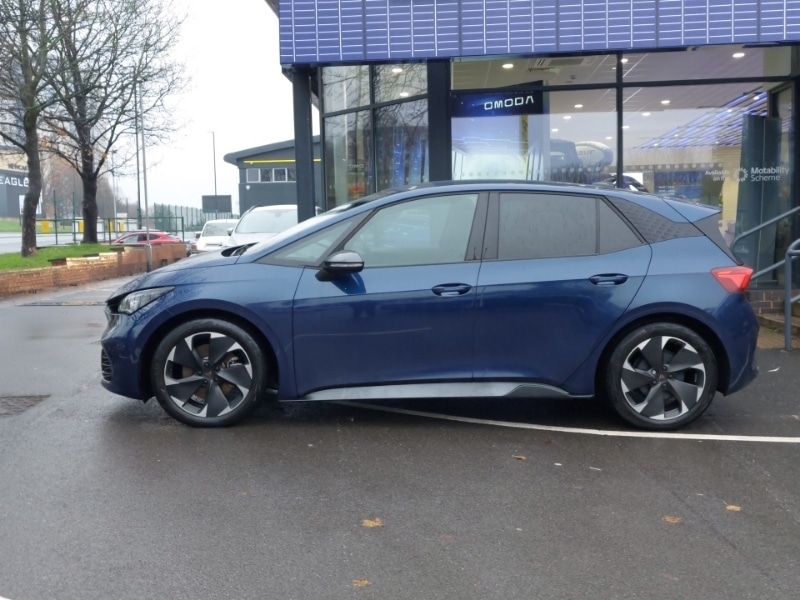 Used Cupra Born 2024 for sale - 76827267: Photo 4