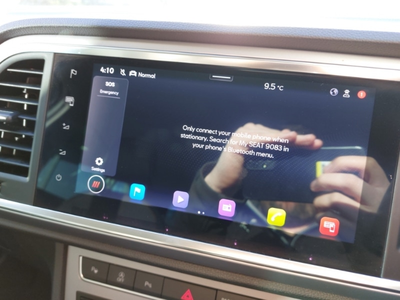 Used SEAT Ateca 2023 for sale - 77922630: Photo 19