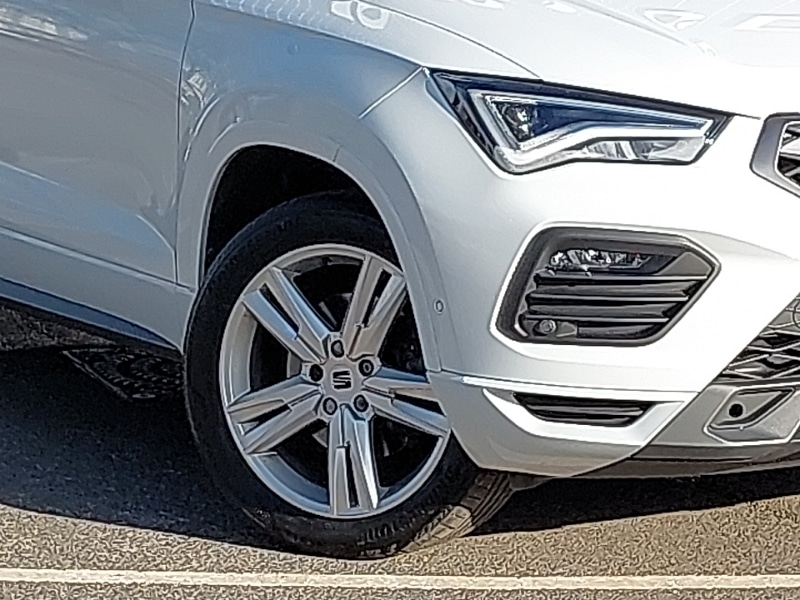 Used SEAT Ateca 2023 for sale - 77922630: Photo 9