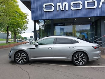 Used Volkswagen Arteon 2024 for sale - 78688433: Photo