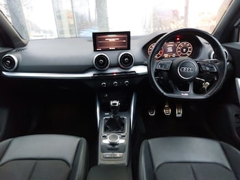 Used Audi Q2 2021 for sale - 77293882: Photo