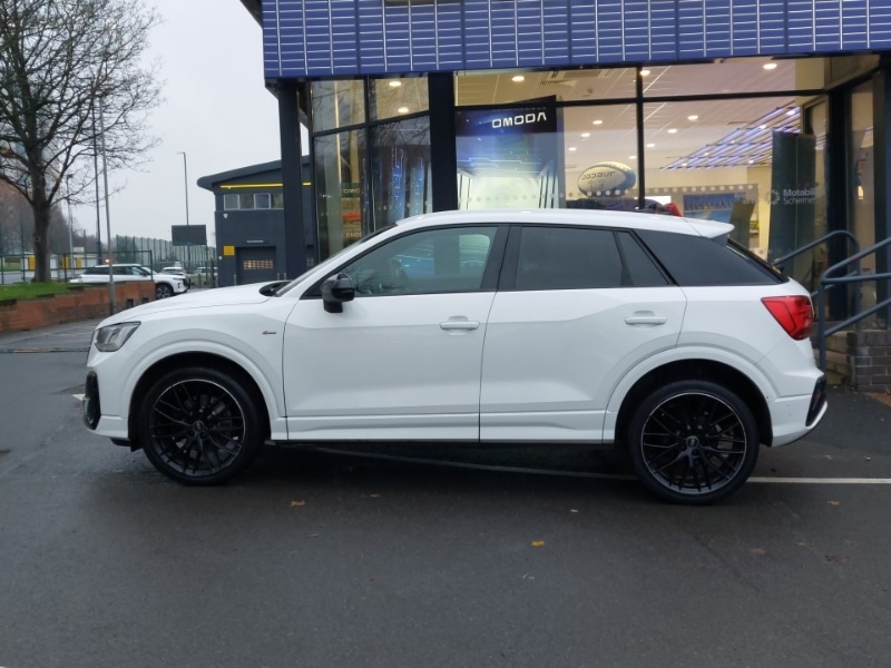 Used Audi Q2 2021 for sale - 77293882: Photo 4