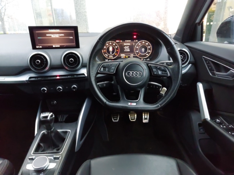 Used Audi Q2 2021 for sale - 77293882: Photo 7