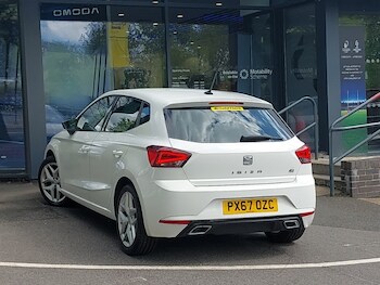 Used SEAT Ibiza 2017 for sale - 78506470: Photo