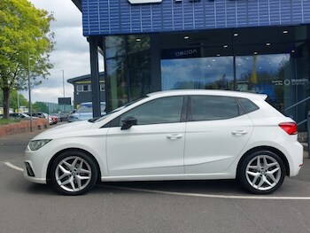 Used SEAT Ibiza 2017 for sale - 78506470: Photo