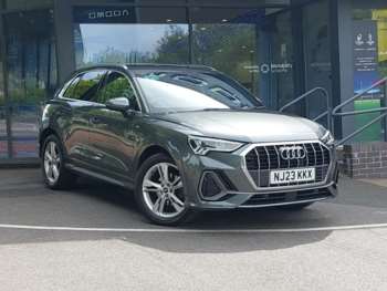 2023 - 35 TFSI S Line 5dr S Tronic