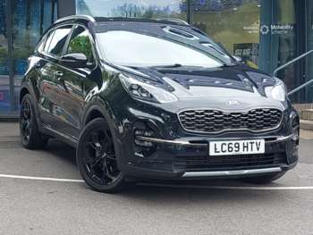 2019 - 1.6T GDi ISG GT-Line 5dr