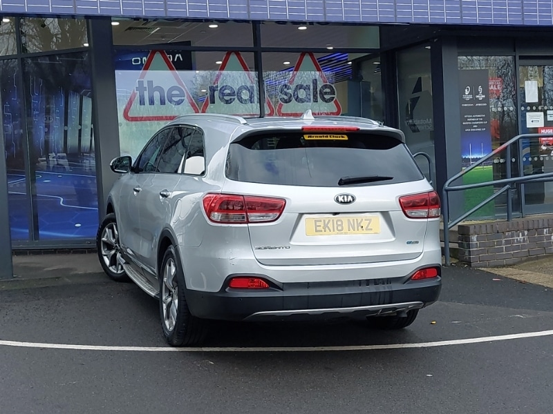 Used Kia Sorento 2018 for sale - 77874413: Photo 3