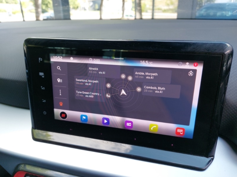 Vehicle 10