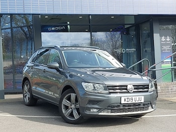 Used Volkswagen Tiguan 2019 for sale - 78441361: Photo