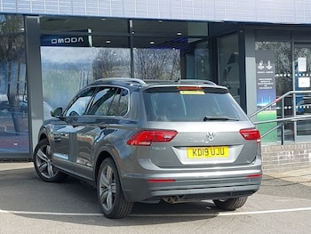 Used Volkswagen Tiguan 2019 for sale - 78441361: Photo