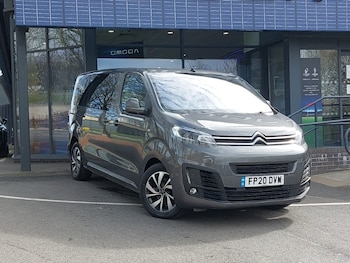 Used Citroen Space Tourer 2020 for sale - 78163899: Photo
