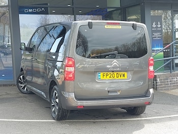 Used Citroen Space Tourer 2020 for sale - 78163899: Photo