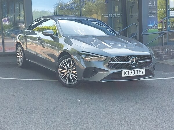 Used Mercedes-Benz CLA 2023 for sale - 76150956: Photo 1