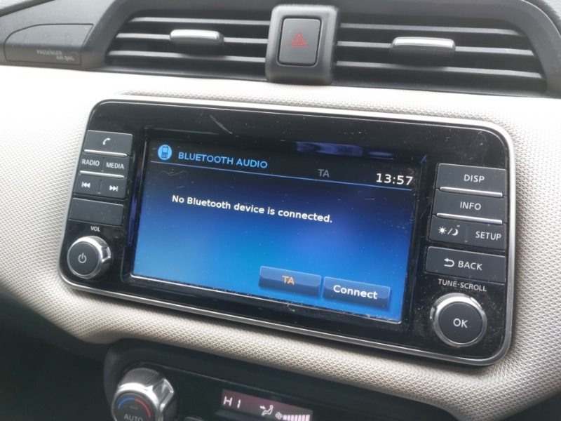 Used Nissan Micra 2018 for sale - 77750885: Photo 15