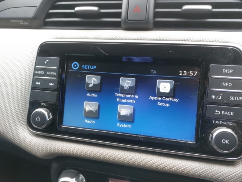 Used Nissan Micra 2018 for sale - 77750885: Photo 19