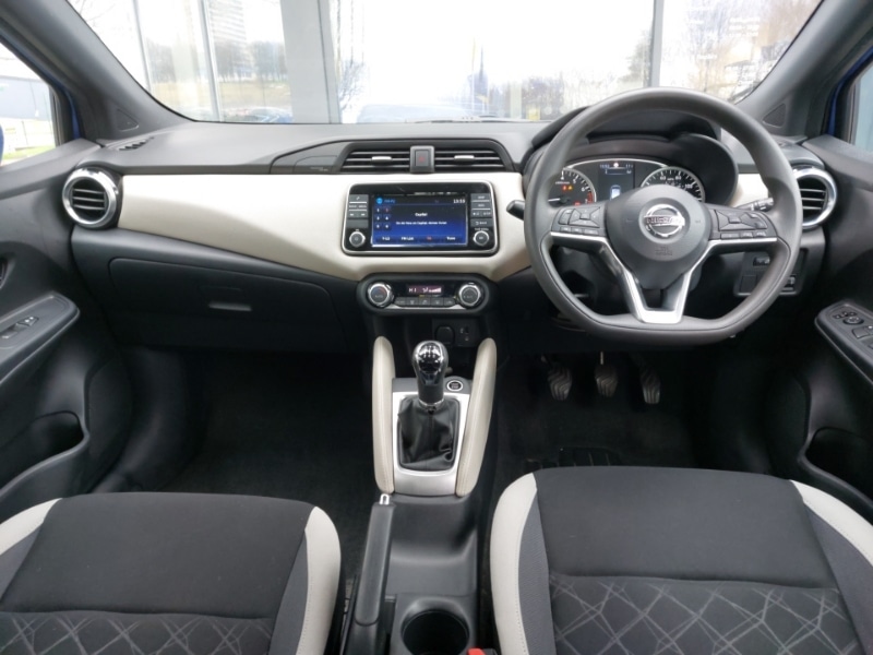 Used Nissan Micra 2018 for sale - 77750885: Photo 2
