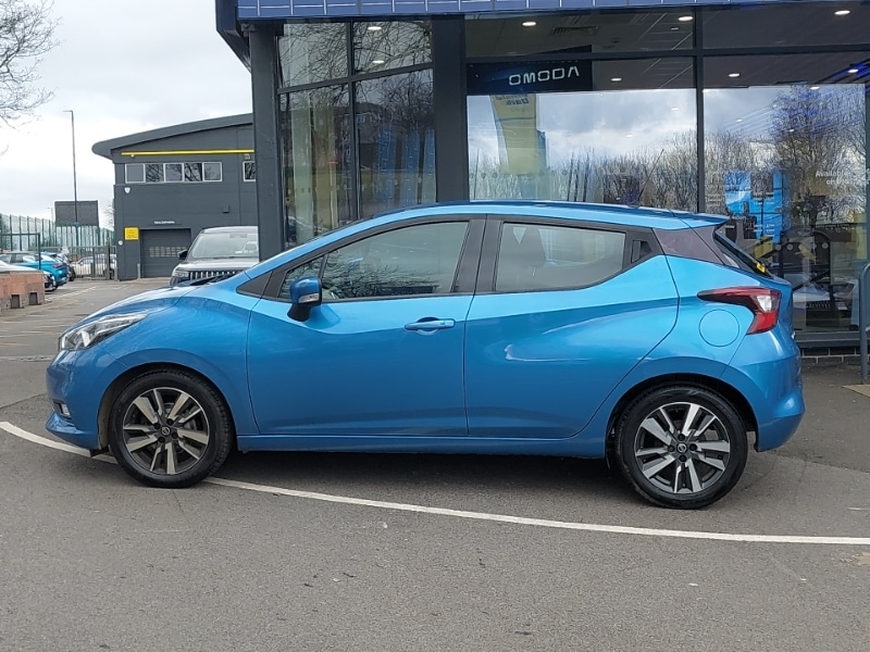 Used Nissan Micra 2018 for sale - 77750885: Photo 4