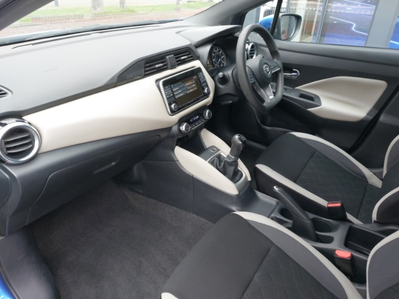 Used Nissan Micra 2018 for sale - 77750885: Photo 5