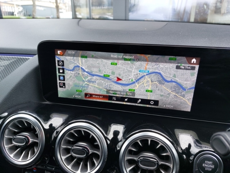 Used Mercedes-Benz GLA 2021 for sale - 77948035: Photo 10