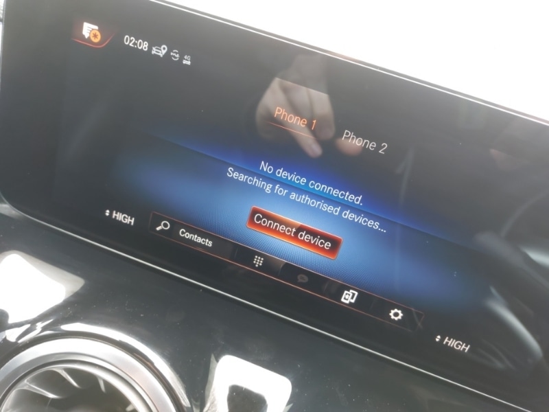 Used Mercedes-Benz GLA 2021 for sale - 77948035: Photo 16