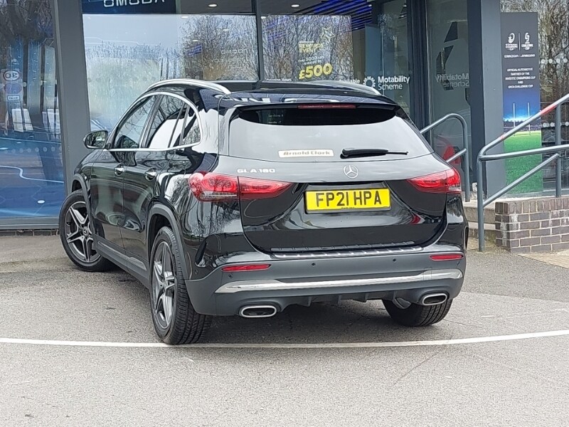 Used Mercedes-Benz GLA 2021 for sale - 77948035: Photo 3