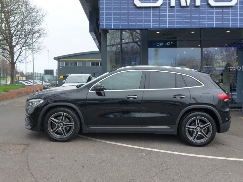 Used Mercedes-Benz GLA 2021 for sale - 77948035: Photo 4