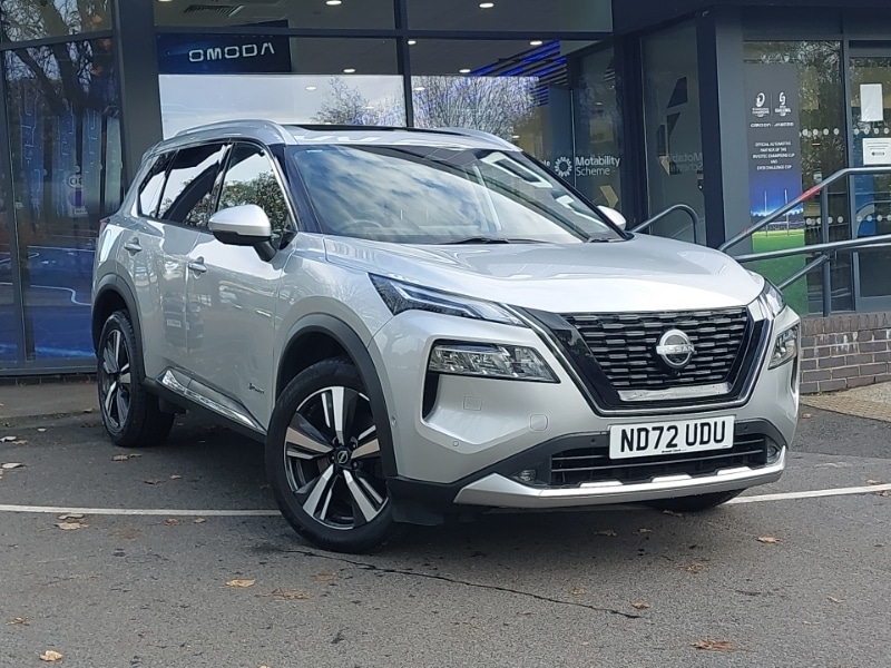 Used Nissan X-Trail 2022 for sale - 76506976: Photo 1