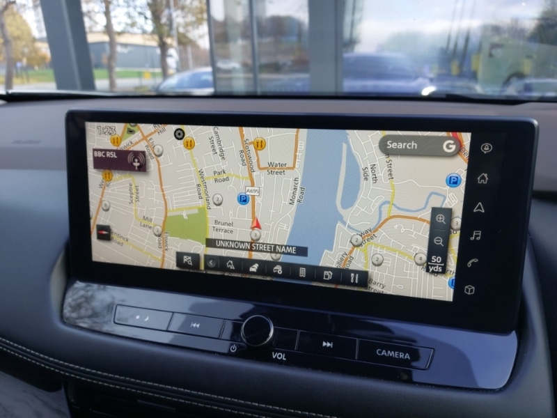 Used Nissan X-Trail 2022 for sale - 76506976: Photo 10