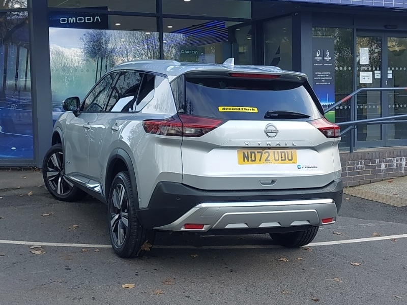 Used Nissan X-Trail 2022 for sale - 76506976: Photo 3