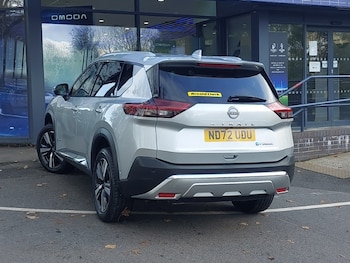 Used Nissan X-Trail 2022 for sale - 76506976: Photo