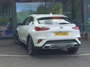 Used Kia XCeed 2021 for sale - 74767235: Photo