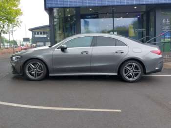 Used Mercedes-Benz CLA 2019 for sale - 74860697: Photo