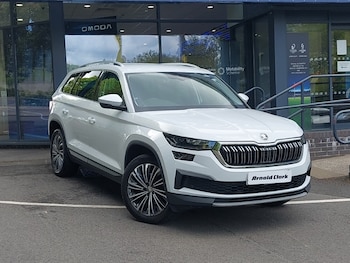 Used Skoda Kodiaq 2022 for sale - 78660895: Photo