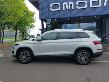 Used Skoda Kodiaq 2022 for sale - 78660895: Photo